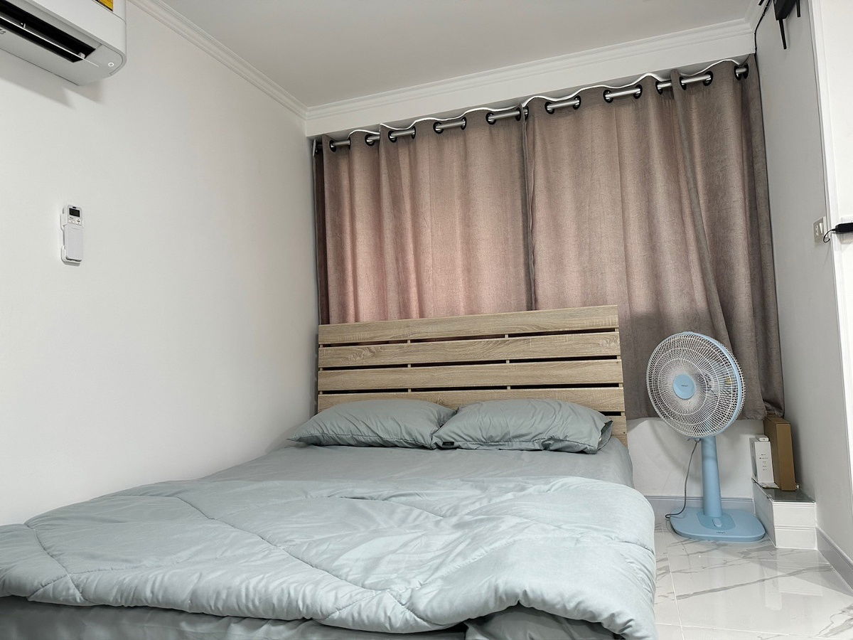 รูป ห้องรีโนเวทใหม่ น่าอยู่ อุปกรณ์ครบ ฟรีไวไฟ ใกล้รถไฟฟ้า - รูปที่ 5/32