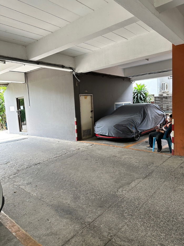 รูป ห้องรีโนเวทใหม่ น่าอยู่ อุปกรณ์ครบ ฟรีไวไฟ ใกล้รถไฟฟ้า - รูปที่ 30/32