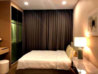 Condos for rent : Ashton Chula - Silom【𝐑𝐄𝐍𝐓】🔥Luxury condo, luxurious, airy, livable, fully furnished!🔥 Contact Line ID: @hacondo