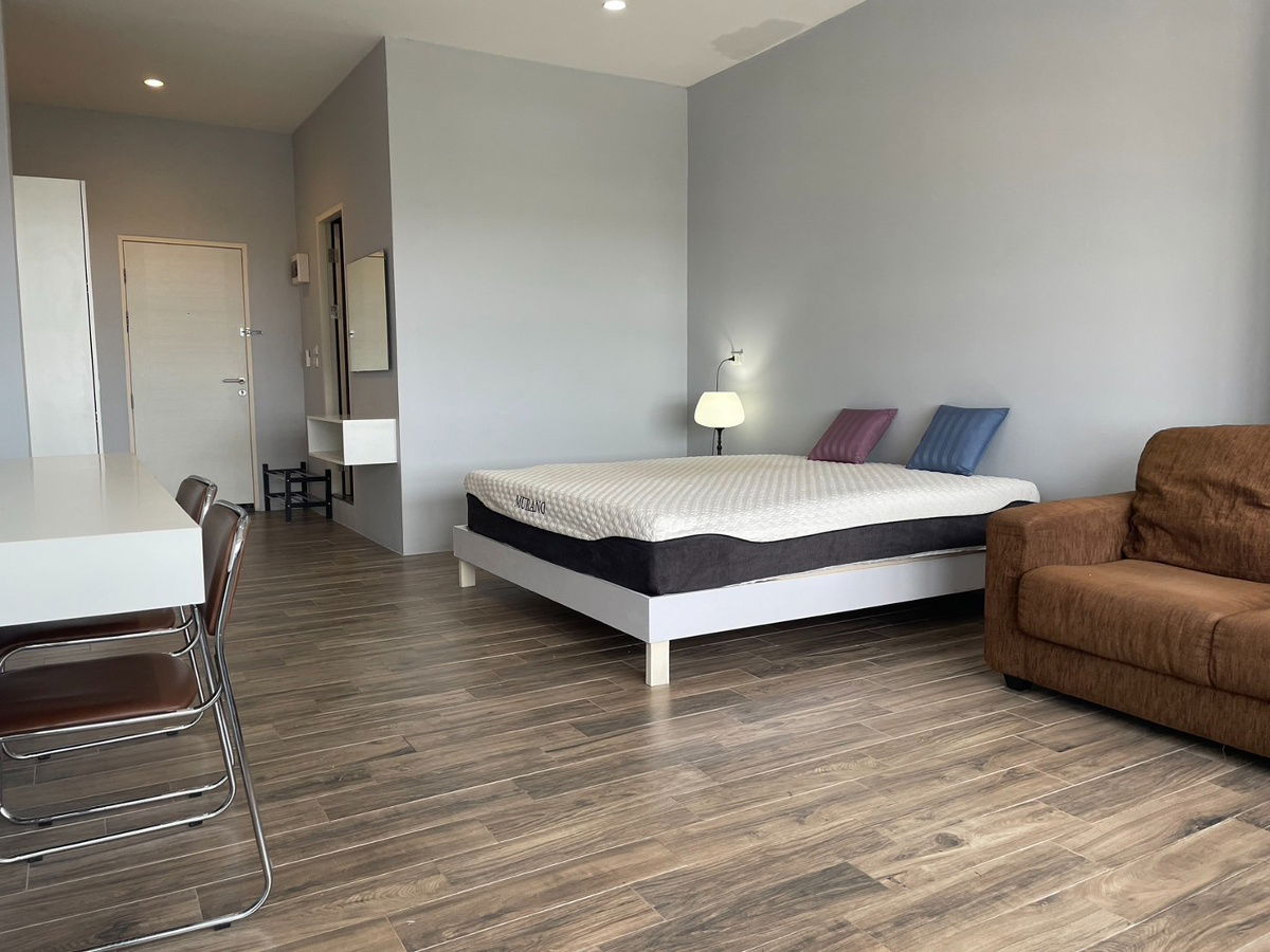picture Condominium for rent, near Central Pinklao  - 9/12