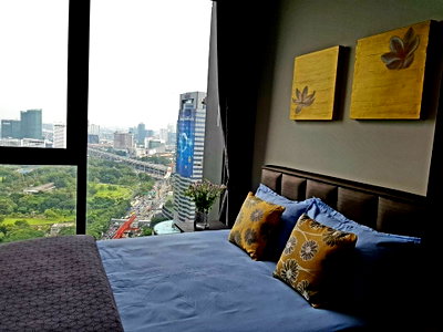 Condos for rent : CG_PH07 THE LINE Jatujak - Mochit, room available for rent, Line: @cgestate
