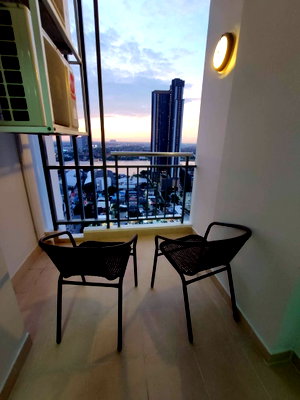 Condos for rent : 💕✨Condo for rent Supalai City Resort Phra Nang Klao✨💕