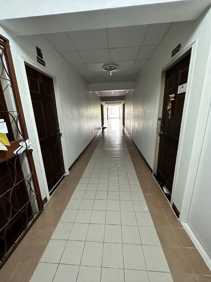 รูป ห้องรีโนเวทใหม่ น่าอยู่ อุปกรณ์ครบ ฟรีไวไฟ ใกล้รถไฟฟ้า - รูปที่ 27/32