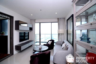 คอนโดให้เช่า : คอนโด 2-ห้องนอน ที่ สตาร์วิว พระราม 3 ใกล้ พระราม 3 (ID 921754)