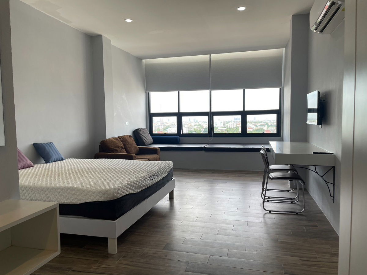 picture Condominium for rent, near Central Pinklao  - 12/12