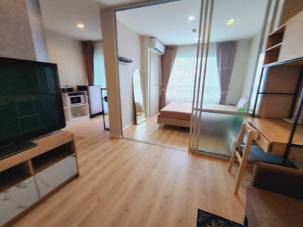รูปภาพ Open for reservation of August rent Lumpini Ville On Nut-Phatthanakan, 26 sq m., very beautiful room, completely renovated.