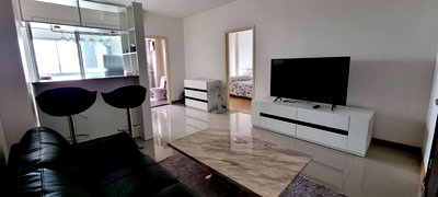 คอนโดให้เช่า : ให้เช่า 1-bed ชั้นPenthouse 29 ตึก Center คอนโด ศุภาลัย เวอเรนด้า รัชวิภาประชาชื่น ทิศใต้ (ห้องใหม่ไม่เคยอยู่) 🆔 line: eyannie