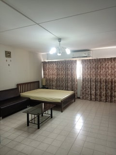 รูปภาพ เมืองทองคอนโด อาคาร C6 ใกล้ ธ.กสิกรไทย ห้างคอสโม้ ร้านค้าอาหาร พร้อมเฟอร์นิเจอร์ครบ