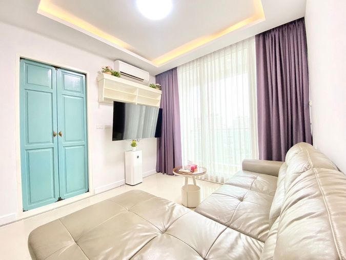 ให้เช่า ทีซีกรีน พระราม 9 (TC Green Rama 9)