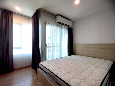 Condos for rent : Wynn chokchai4 for rent 9500 not accept foreigner only thai please add line paolin1