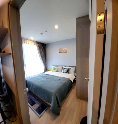 Condos for rent : Condo for rent: IDEO Mobi Sukhumvit Eastpoint, ready to move in. If interested, contact Line @goodmanpro or call 0999029192.