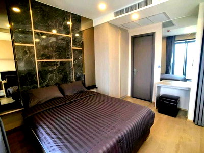 Condos for rent : Ashton Chula - Silom【𝐑𝐄𝐍𝐓】🔥Luxury condo, beautiful room, extremely luxurious, Ready to move in!!🔥 Contact Line ID: @hacondo