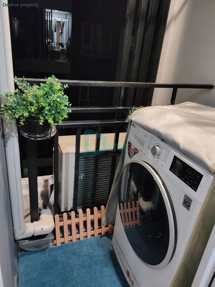 รูป DL23030699 ให้เช่าคอนโด รีเจ้นท์ โฮม สุขุมวิท 81 (Regent Home Sukhumvit 81) ใกล้ BTS อ่อนนุช พร้อมเข้าอยู่ โทรด่วน 0638692663 LineID @534wlwof - รูปที่ 4/6