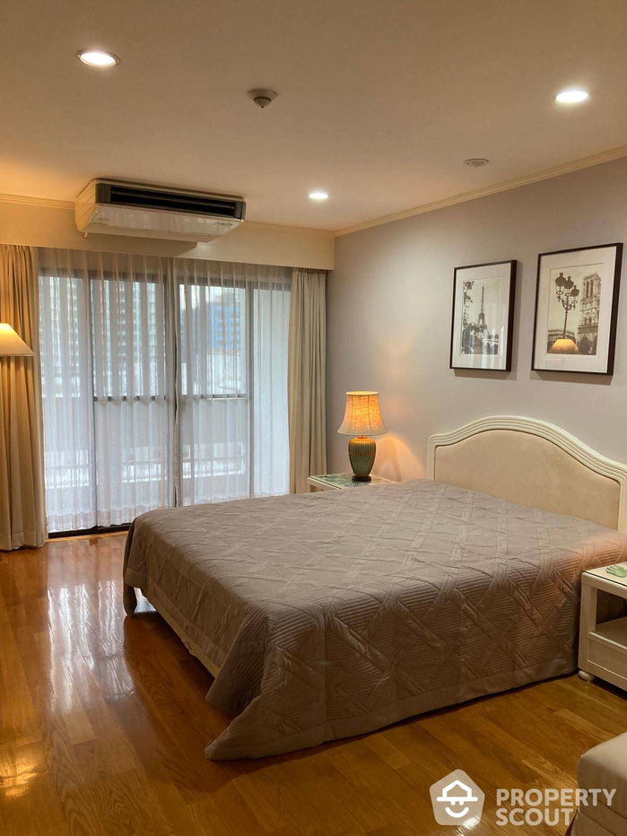 picture 2-BR Condo at Sukhumvit House Condominium near MRT Sukhumvit (ID 511501) - 5/8