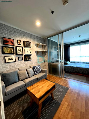 Condos for rent : DL23030911 Condo for rent, Lumpini Park Rama 9 - Ratchada near MRT พระราม 9, ready to move in, call urgently 0653619502 LineID @897iyzll