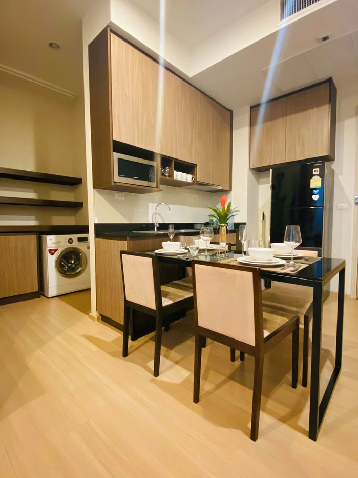 picture For   rent  The Capital Ekamai - Thonglor  🔴🔴 - 8/16