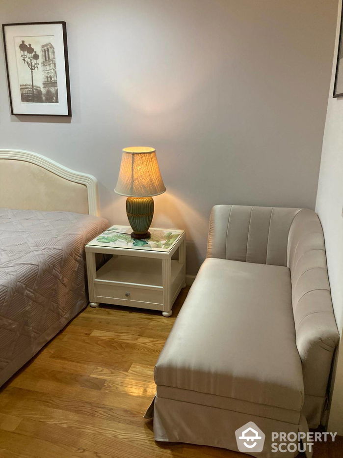 picture 2-BR Condo at Sukhumvit House Condominium near MRT Sukhumvit (ID 511501) - 4/8
