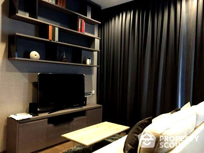 คอนโดให้เช่า : คอนโด 1-ห้องนอน ที่ เดอะ ดิโพลแมท สาทร ใกล้ BTS สุรศักดิ์ (ID 1590173)