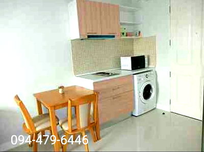Condos for rent Esplanade Ratchadapisek  : The Mark Ratchada Airportlink 35 sqm.