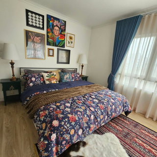 รูปภาพ LINE @condorental for rent the room at SYM Vibha - Ladprao
