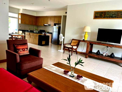 Condos for rent Suan Dusit Rajabhat University Hua Hin : 2-BR Condo at Blue Lagoon Resort Hua Hin close to The Venezia (ID 1589777)