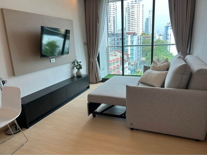รูปภาพ LINE @condorental for rent the room at Via 49