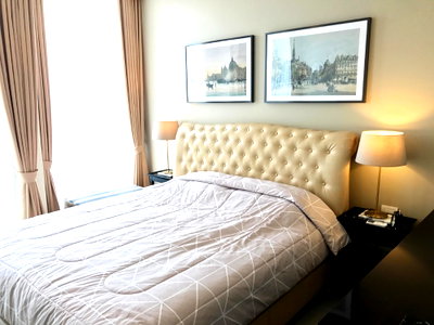 Condos for rent : Noble Ploenchit, 1 bedroom, 1 bathroom