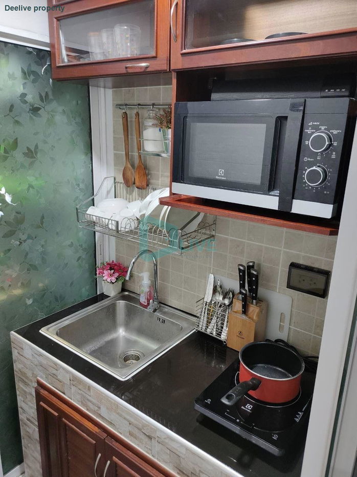 รูป DL23030699 ให้เช่าคอนโด รีเจ้นท์ โฮม สุขุมวิท 81 (Regent Home Sukhumvit 81) ใกล้ BTS อ่อนนุช พร้อมเข้าอยู่ โทรด่วน 0638692663 LineID @534wlwof - รูปที่ 6/6