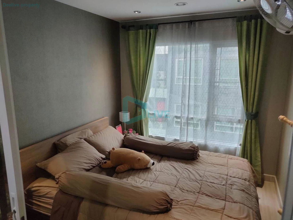 รูป DL23030699 ให้เช่าคอนโด รีเจ้นท์ โฮม สุขุมวิท 81 (Regent Home Sukhumvit 81) ใกล้ BTS อ่อนนุช พร้อมเข้าอยู่ โทรด่วน 0638692663 LineID @534wlwof - รูปที่ 3/6