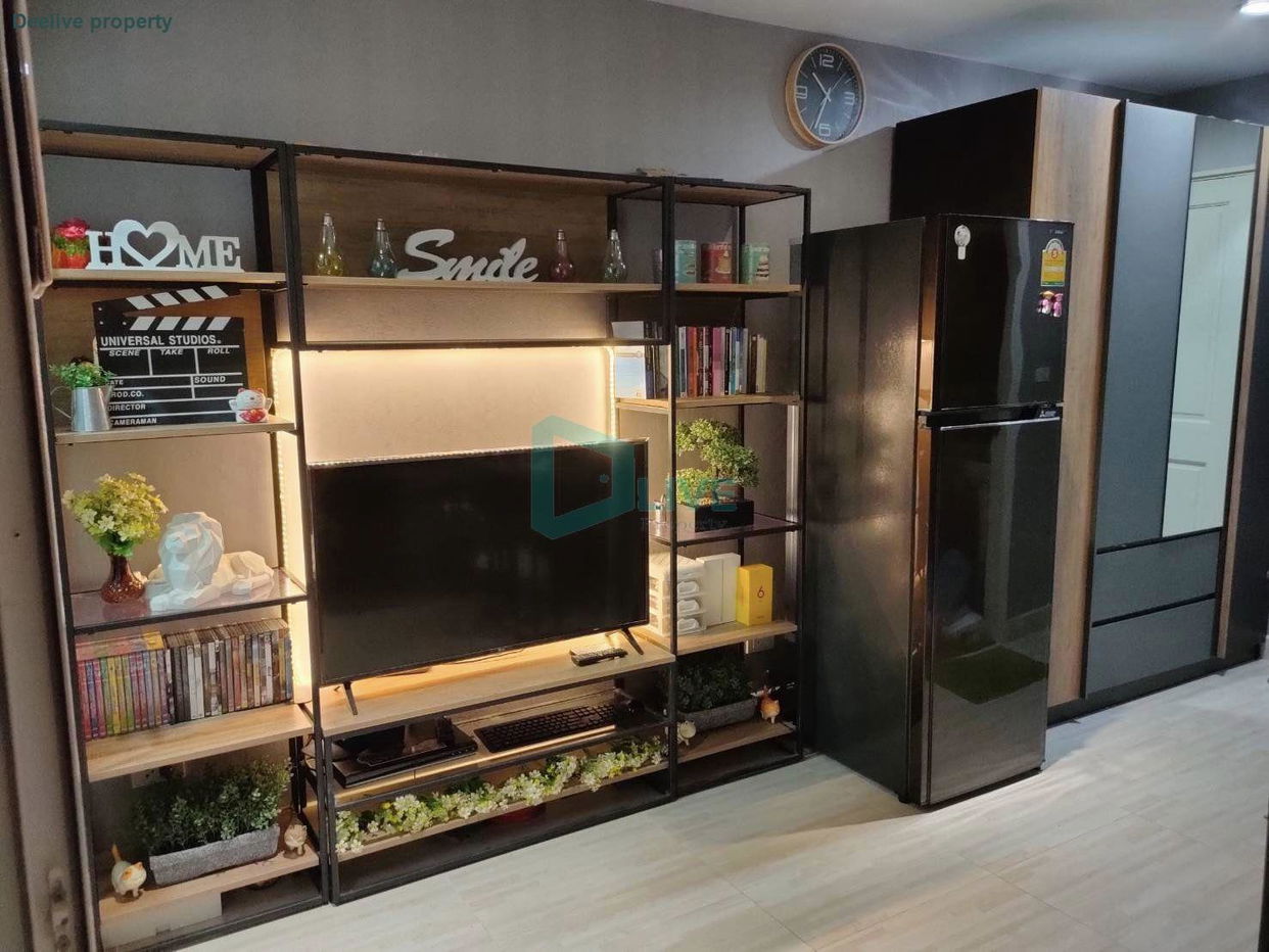 รูป DL23030699 ให้เช่าคอนโด รีเจ้นท์ โฮม สุขุมวิท 81 (Regent Home Sukhumvit 81) ใกล้ BTS อ่อนนุช พร้อมเข้าอยู่ โทรด่วน 0638692663 LineID @534wlwof - รูปที่ 1/6