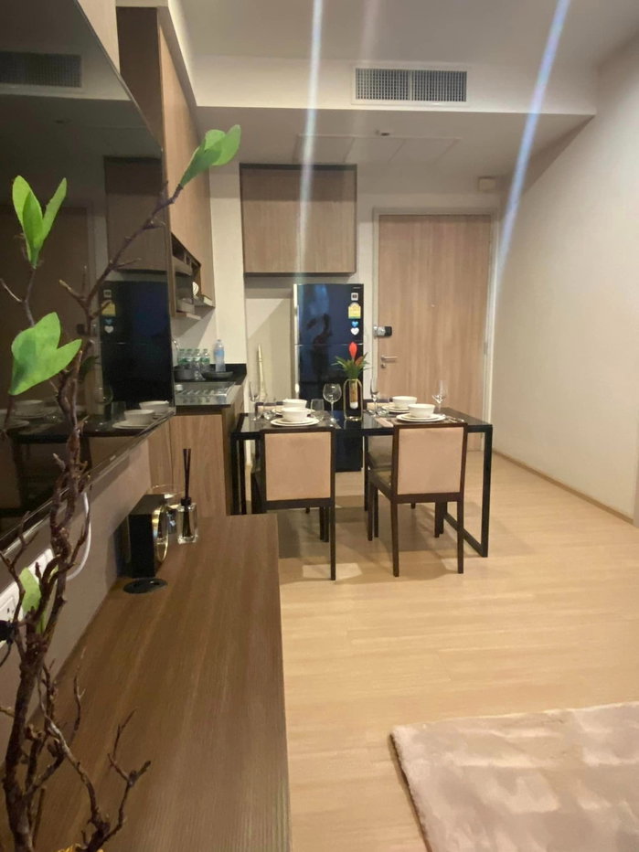 picture For   rent  The Capital Ekamai - Thonglor  🔴🔴 - 11/16
