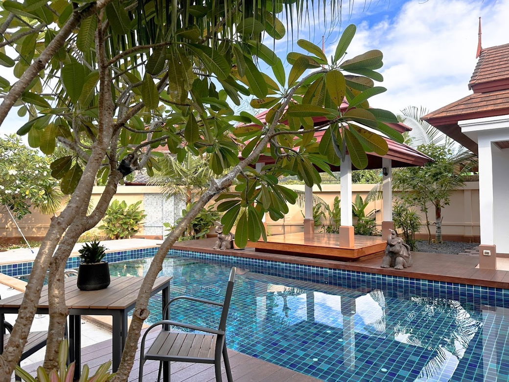 รูป La Nissta Villa  - รูปที่ 1/14