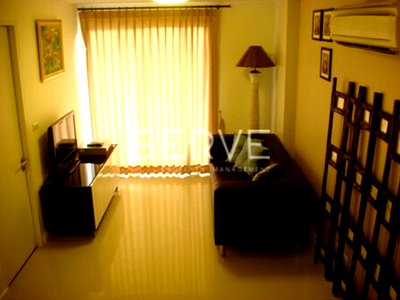 คอนโดให้เช่า : Condo For Rent The Clover Good Location BTS Thonglor-The Clover