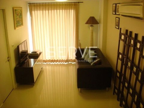 Condo For Rent The Clover Good Location BTS Thonglor-The Clover