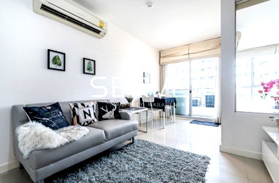 คอนโดให้เช่า : Condo For Rent The Clover Good Location BTS Thonglor-The Clover