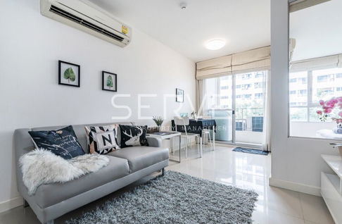 Condo For Rent The Clover Good Location BTS Thonglor-The Clover