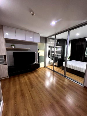 Condos for rent : 🔔 For rent 🔔 Condo Hall markLow Rise8, Chaengwattana floor, Building A, 8th floor, Rim room