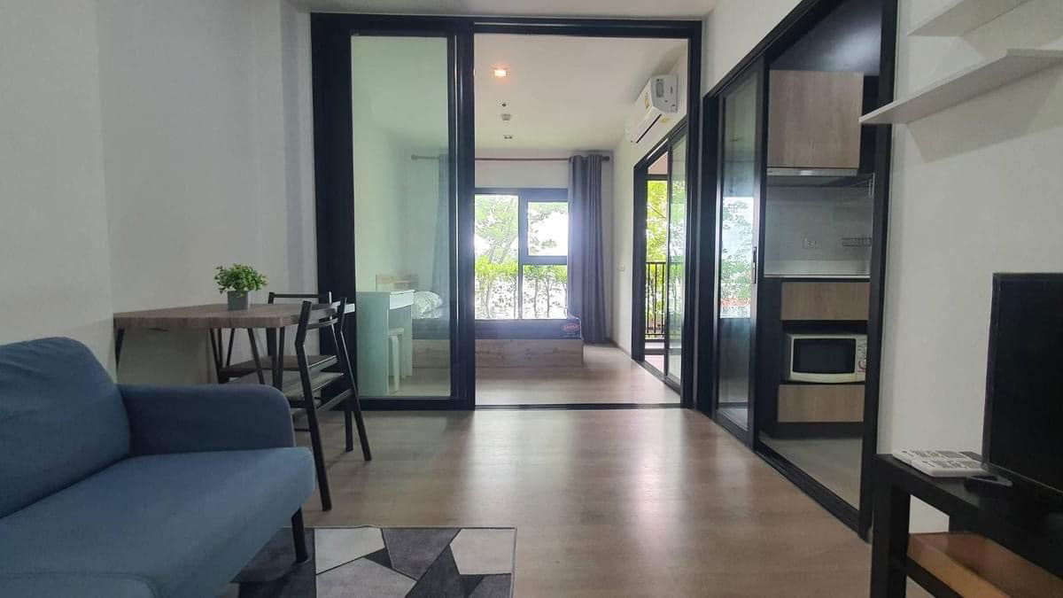 รูป The Base Phetkasem ห้องสวย ราคาดี สอบถามเพิ่มเติมได้ที่ LINE @condorental - รูปที่ 3/7