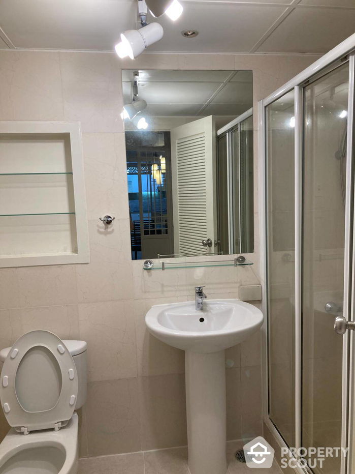picture 2-BR Condo at Sukhumvit House Condominium near MRT Sukhumvit (ID 511501) - 8/8