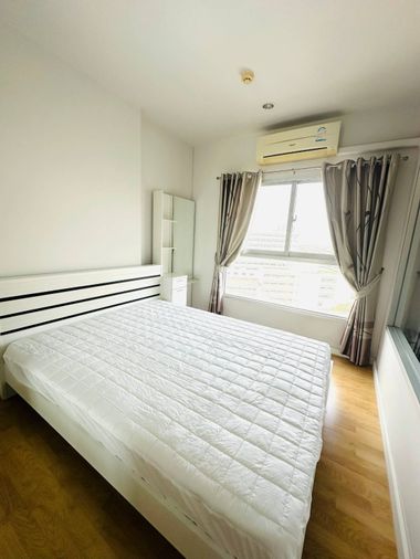 🥝🥝 ( ห้องว่าง ) ให้เช่า คอนโด เดอะ พาร์คแลนด์ งามวงศ์วาน-แคราย 🥝🥝 ขนาด 30 ตร.ม ชั้น 12 ตกแต่งครบ พร้อมเข้าอยู่