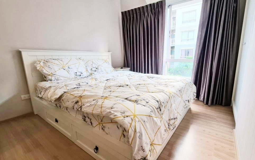 รูป คอนโดให้เช่า Plum Condo ลาดพร้าว 101 (ของครบ!!!) น่าอยู่!!! ทำเลดี - รูปที่ 3/8