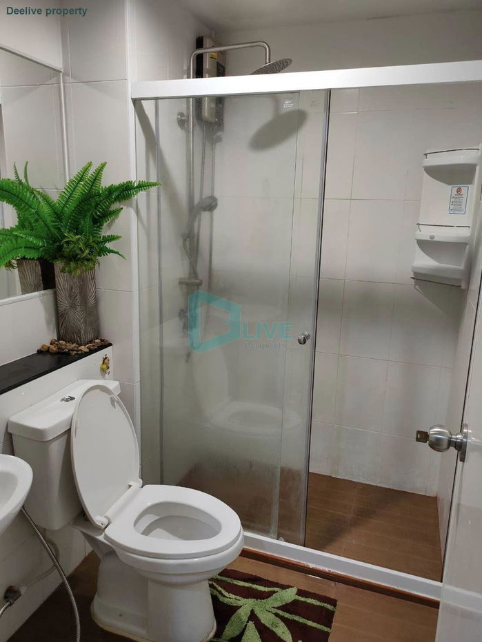 รูป DL23030699 ให้เช่าคอนโด รีเจ้นท์ โฮม สุขุมวิท 81 (Regent Home Sukhumvit 81) ใกล้ BTS อ่อนนุช พร้อมเข้าอยู่ โทรด่วน 0638692663 LineID @534wlwof - รูปที่ 5/6