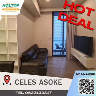 รูปภาพ #A191 For rent CELES ASOKE near BTS.