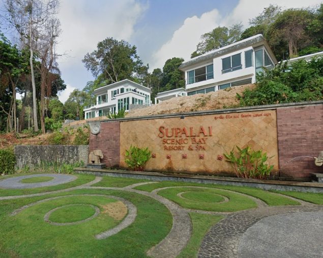 ศุภาลัย ซีนิค เบย์ พูล วิลล่า