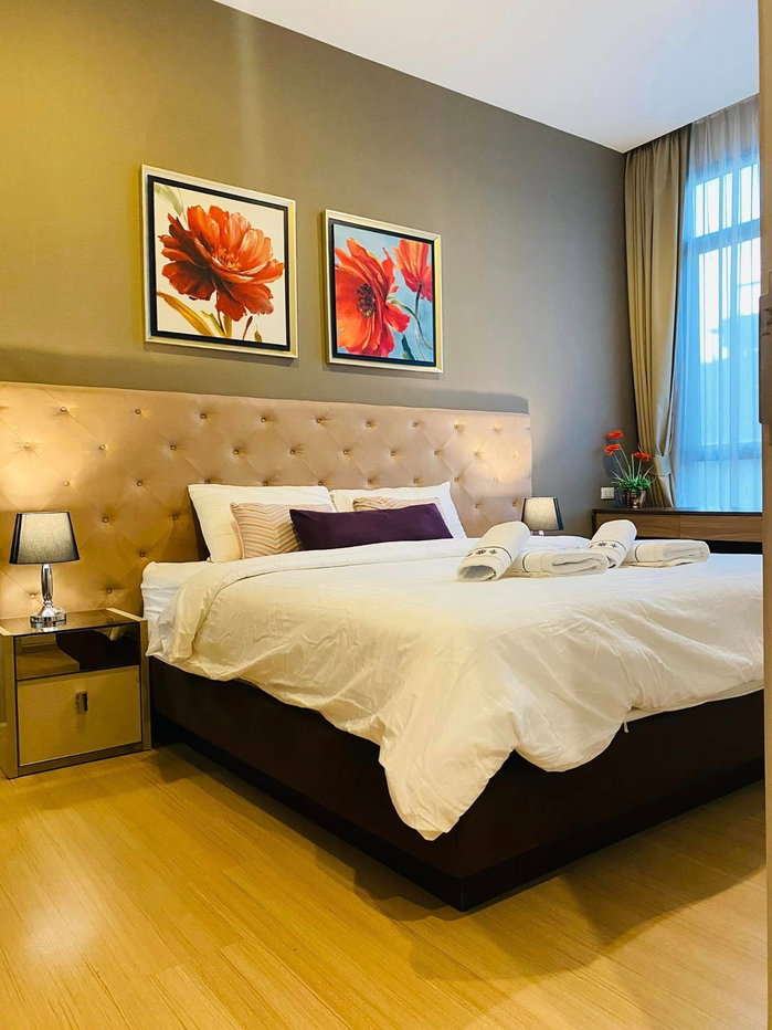 picture For   rent  The Capital Ekamai - Thonglor  🔴🔴 - 2/16