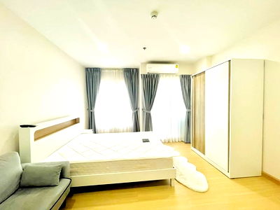 Condos for rent : 💥Rent Supalai Veranda Ramkhamhaeng 28 sqm. price 11,000 baht Fully Furnished