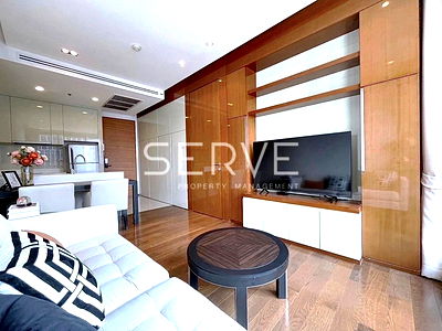 คอนโดให้เช่า : 1 นอน มีอ่าง ห้องสวย 45 ตร.ม. บนทำเลดีๆ ใกล้ BTS พร้อมพงษ์ 500 ม. และห้างหรู ที่คนโด The Address Sukhumvit 28 / ให้เช่าคอนโด