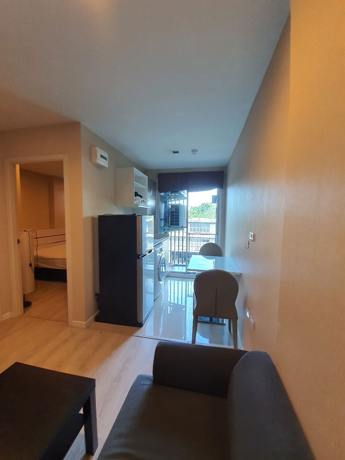picture Condo metro luxe rama4 (Bangkok) - 5/13