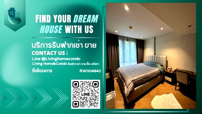 Condos for rent : For rent The Reserve Sukhumvit 61 LH-RW004840 