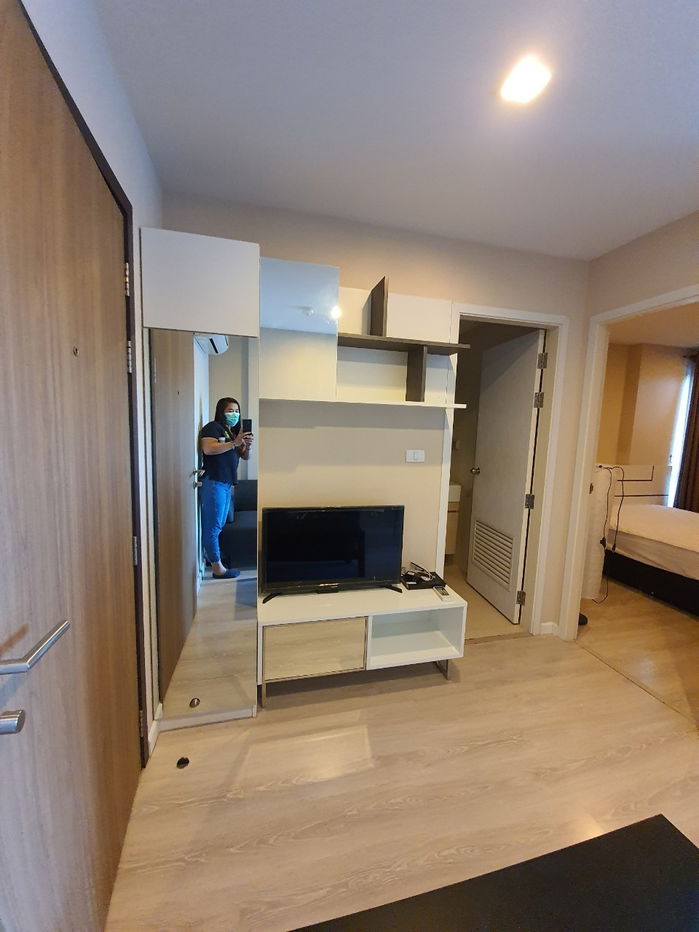 picture Condo metro luxe rama4 (Bangkok) - 6/13